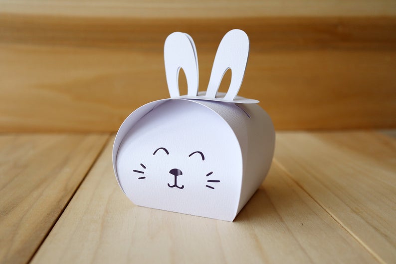conejo de pascua + tutorial